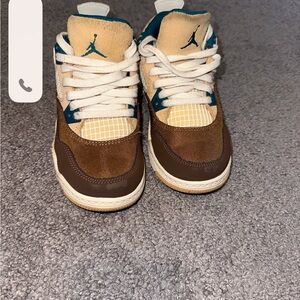 Toddler Retro Jordan